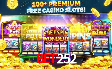 Desvendando o Mundo dos Jogos Virtuais na BET252