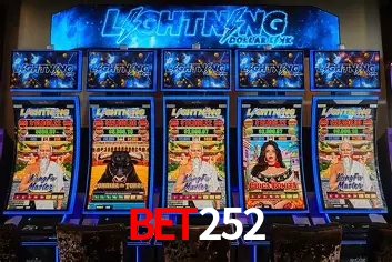 Desvendando o Mundo dos Jogos Virtuais na BET252