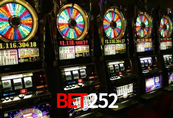 Inovações de Jogos na BET252: O Futuro das Experiências Interativas
