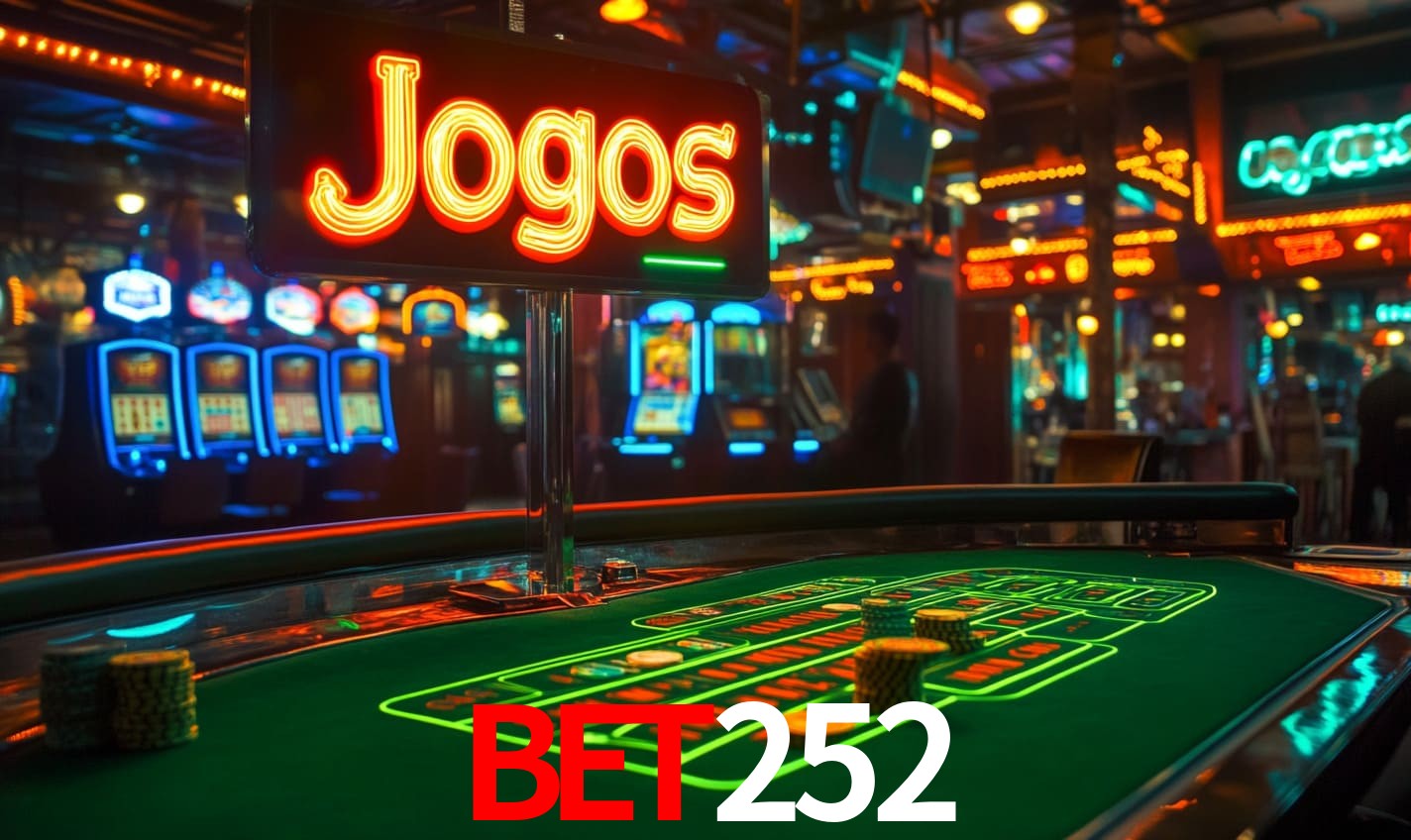 Game Providers BET252