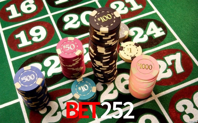 Welcome Bonus BET252