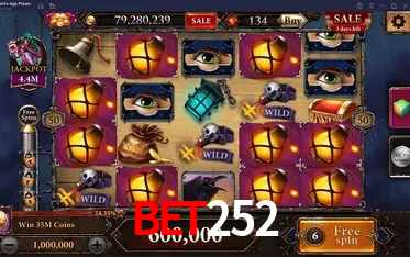 APP oficial da BET252 para mobile