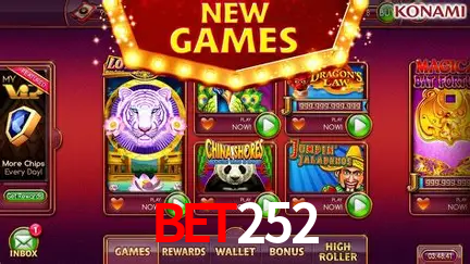 Roulette Table BET252