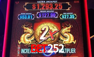 Blackjack Table BET252