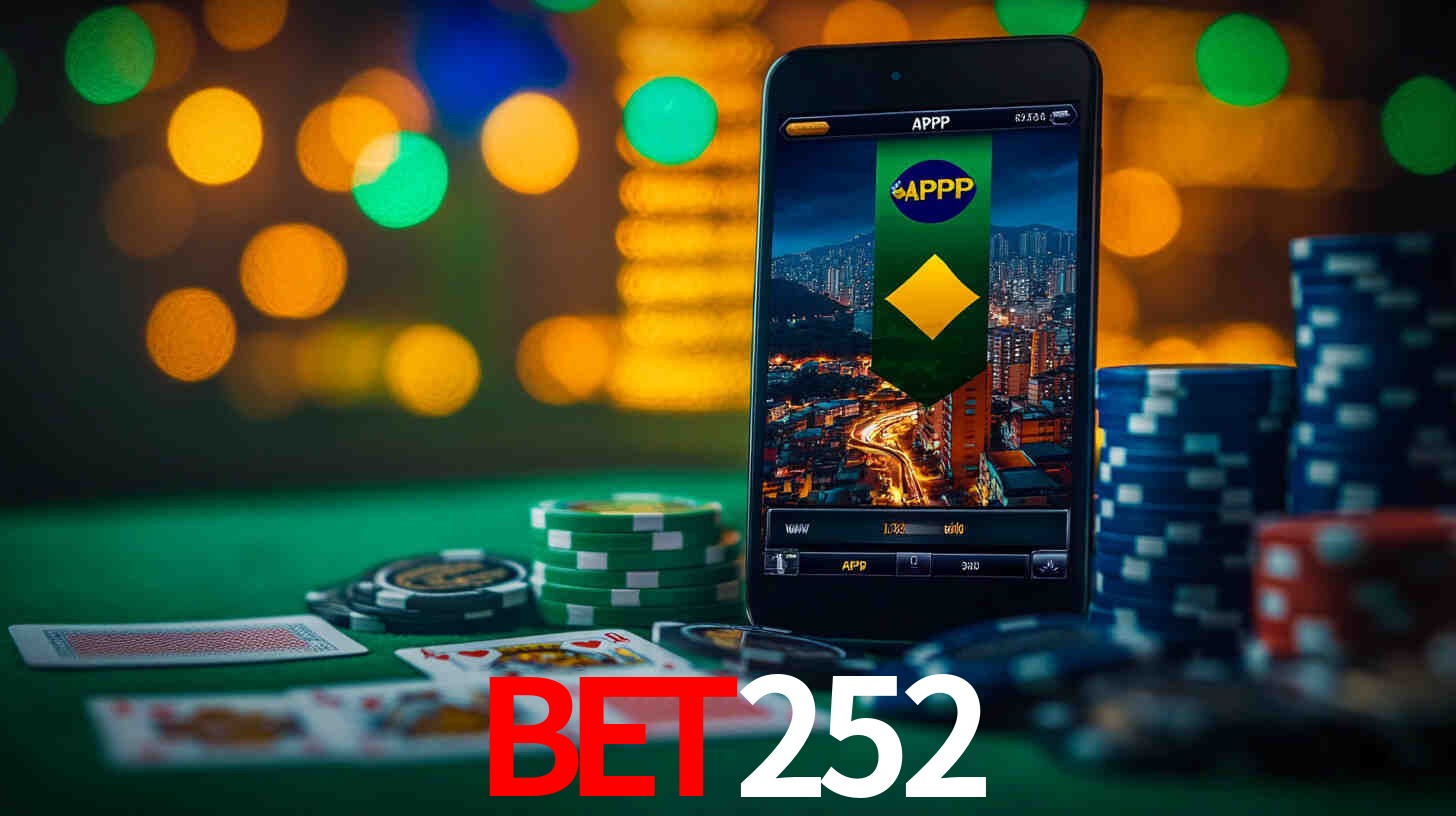 Apostas Esportivas na BET252: Um Guia Completo
