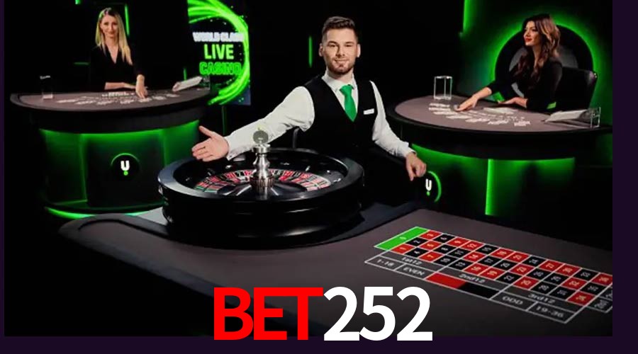 Secure Login BET252
