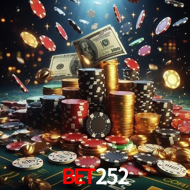 A Emoção da Loteria na BET252: Uma Chance de Mudança de Vida