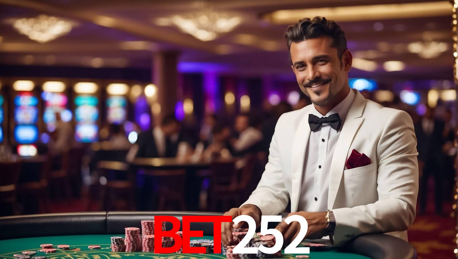 Quick Registration BET252