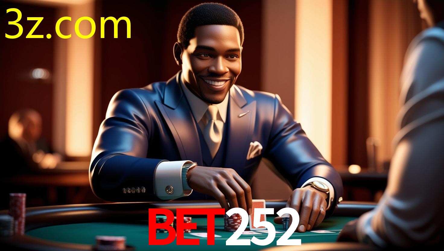 Bonus na Cassino Online BET252.COM