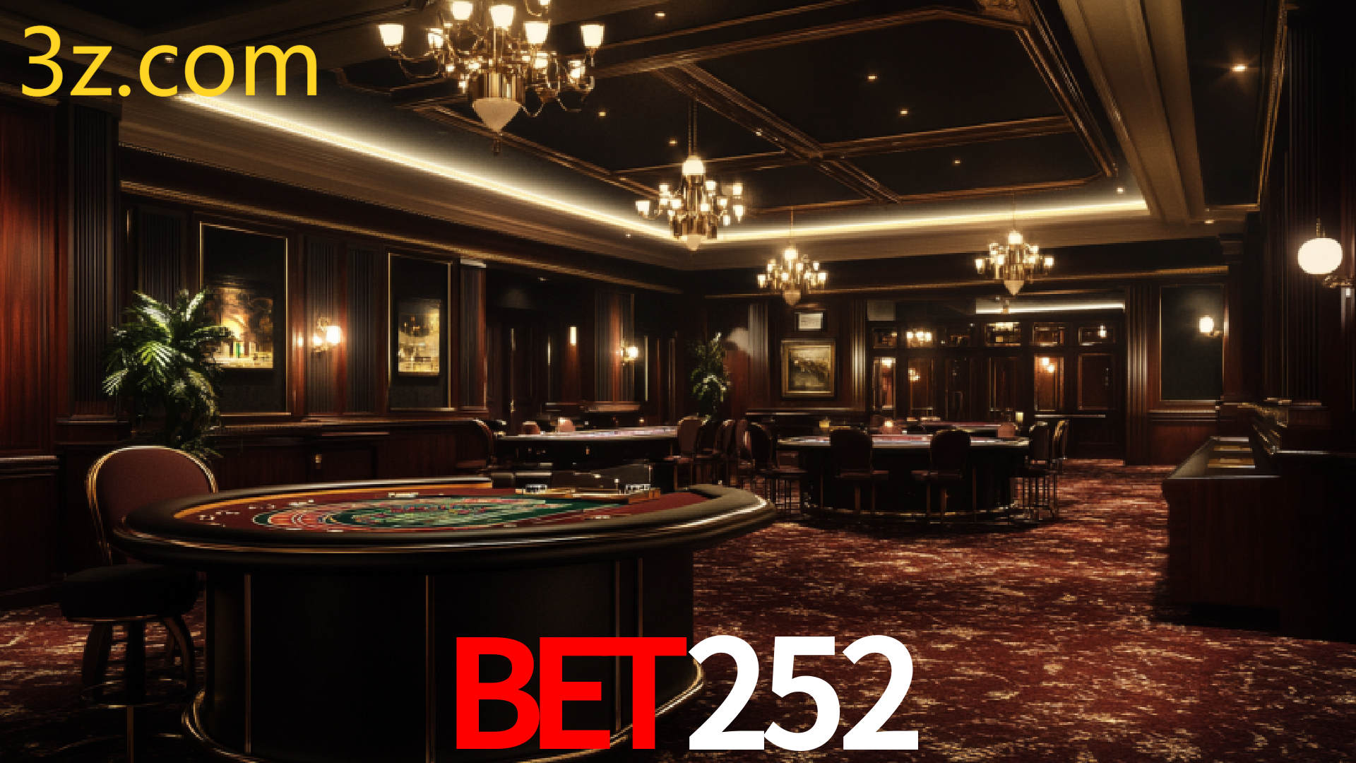 Cassino Online Seguro BET252.COM